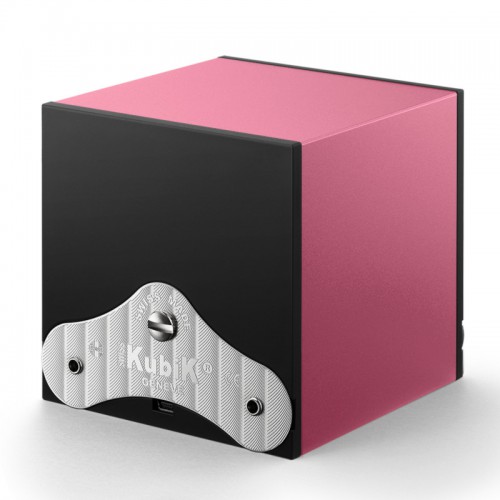 Rotomat Swiss Kubik Masterbox - Pink Aluminium