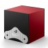 Rotomat Swiss Kubik Masterbox - Red Aluminium