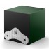 Rotomat Swiss Kubik Masterbox - Dark Green Aluminium
