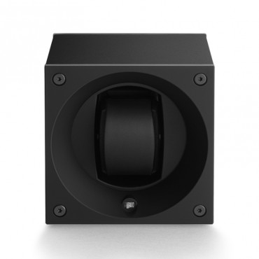 Rotomat Swiss Kubik Masterbox - Black Aluminium