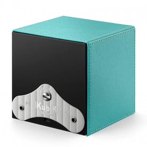 Rotomat Swiss Kubik Masterbox - Leather Turquoise